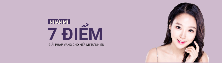 nhan mi 7 diem